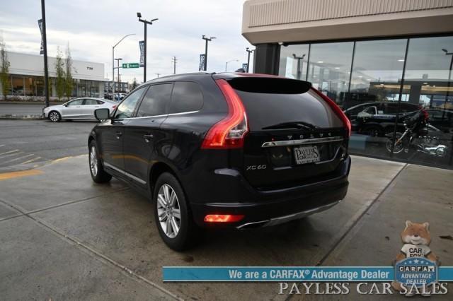 used 2017 Volvo XC60 car, priced at $16,995