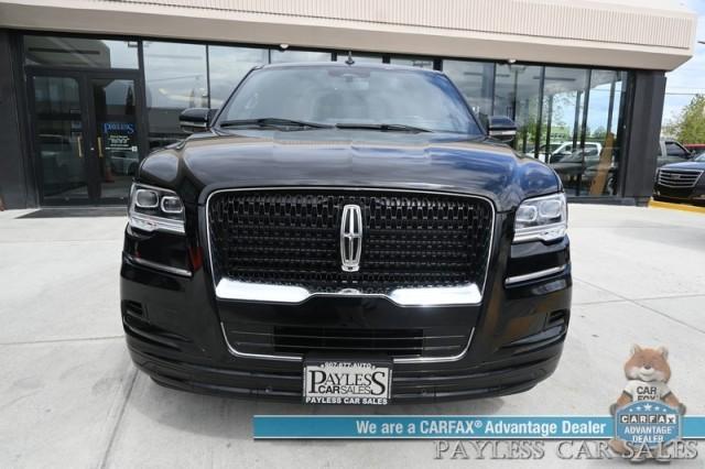 used 2023 Lincoln Navigator car, priced at $78,995
