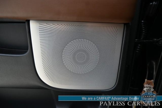 used 2023 Lincoln Navigator car, priced at $78,995