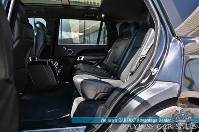 used 2016 Land Rover Range Rover car, priced at $25,995