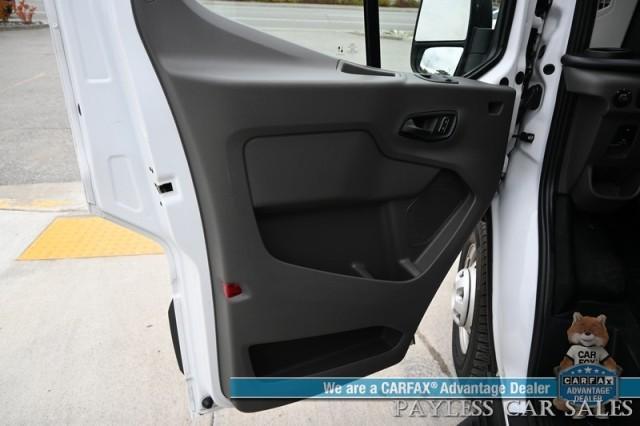 used 2024 Ford Transit-350 car