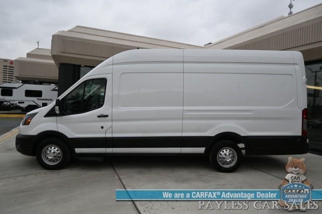 used 2024 Ford Transit-350 car