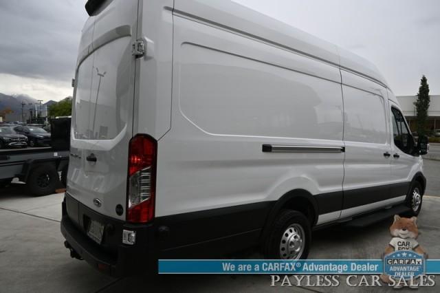 used 2024 Ford Transit-350 car