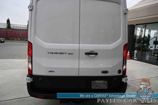 used 2024 Ford Transit-350 car