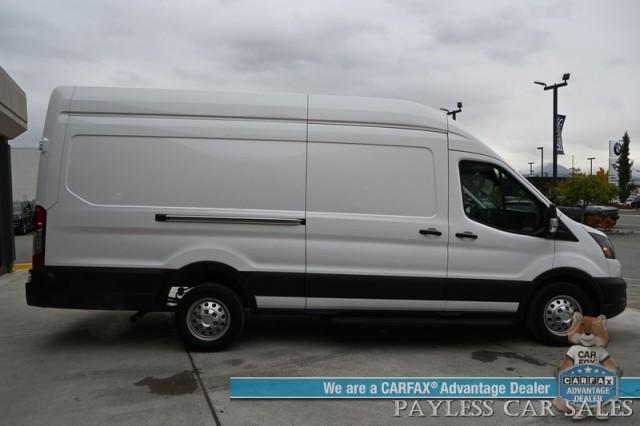 used 2024 Ford Transit-350 car
