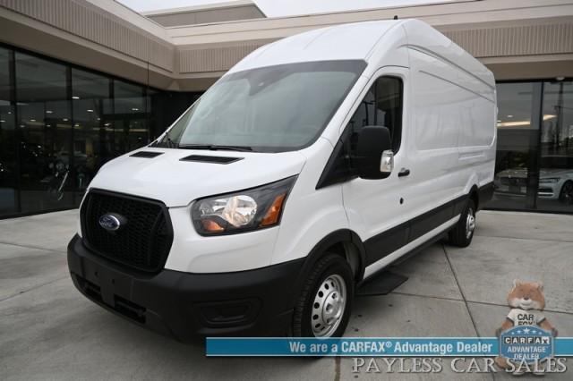 used 2024 Ford Transit-350 car