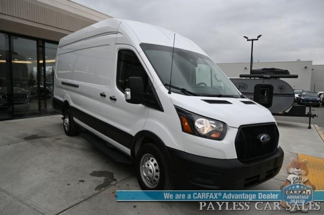 used 2024 Ford Transit-350 car