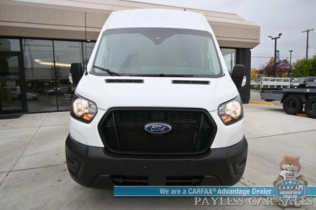 used 2024 Ford Transit-350 car