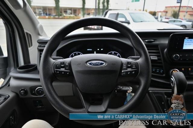 used 2024 Ford Transit-350 car, priced at $59,995