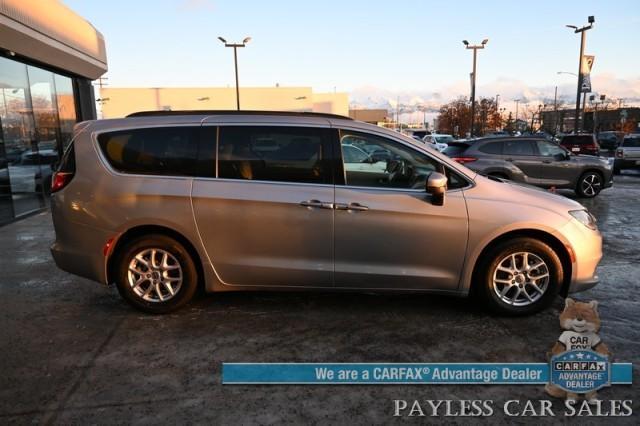 used 2021 Chrysler Voyager car, priced at $22,995