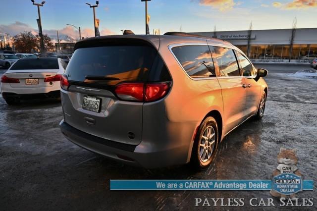 used 2021 Chrysler Voyager car, priced at $22,995