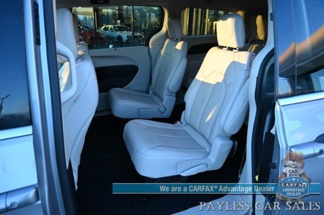 used 2021 Chrysler Voyager car, priced at $22,995