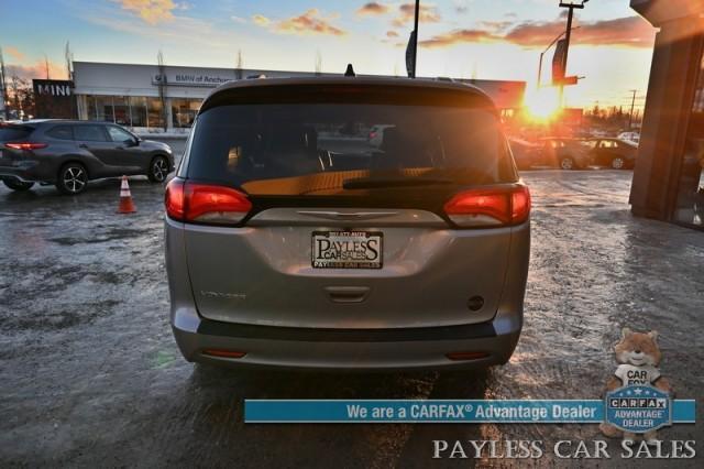 used 2021 Chrysler Voyager car, priced at $22,995