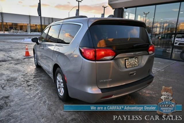 used 2021 Chrysler Voyager car, priced at $22,995