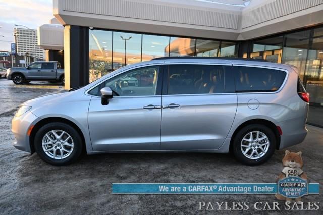 used 2021 Chrysler Voyager car, priced at $22,995