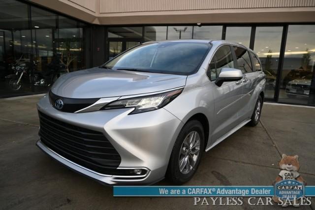 used 2023 Toyota Sienna car