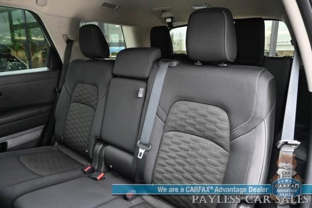 used 2024 Nissan Pathfinder car, priced at $32,995