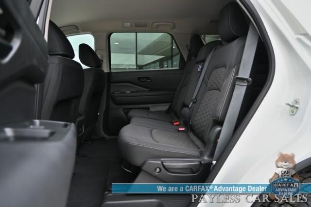used 2024 Nissan Pathfinder car, priced at $32,995