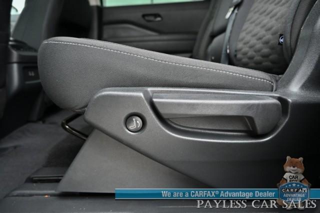 used 2024 Nissan Pathfinder car, priced at $32,995