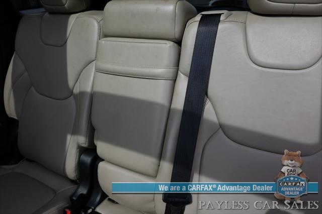 used 2018 Jeep Cherokee car, priced at $21,995