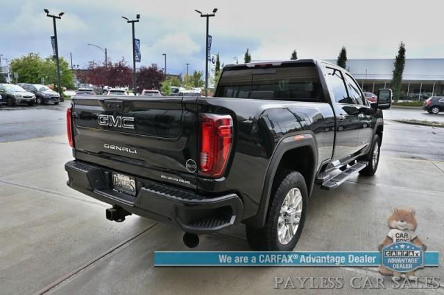 used 2022 GMC Sierra 2500 car, priced at $67,995