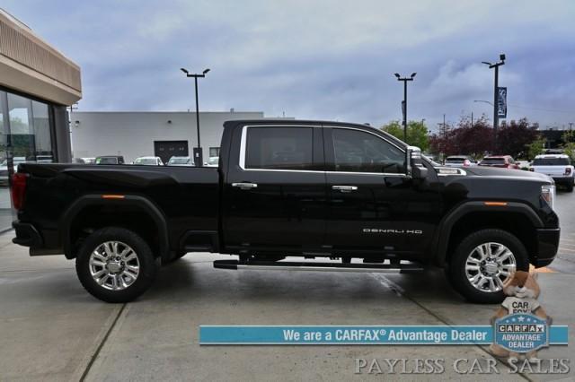 used 2022 GMC Sierra 2500 car, priced at $67,995