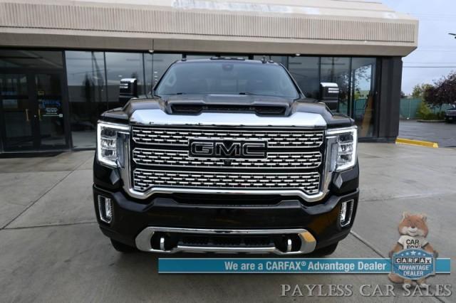 used 2022 GMC Sierra 2500 car, priced at $67,995