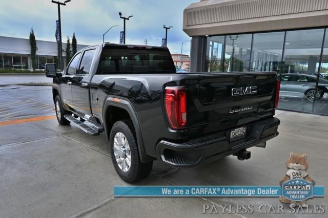 used 2022 GMC Sierra 2500 car, priced at $67,995