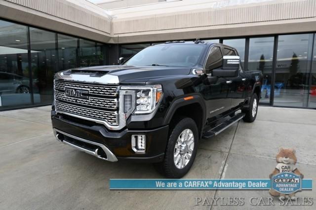 used 2022 GMC Sierra 2500 car, priced at $67,995