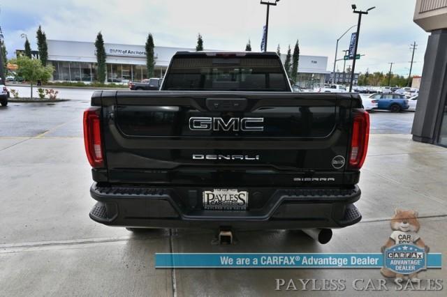 used 2022 GMC Sierra 2500 car, priced at $67,995