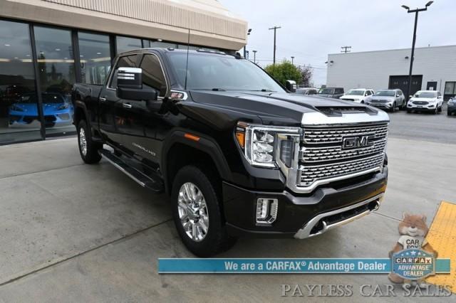 used 2022 GMC Sierra 2500 car, priced at $67,995