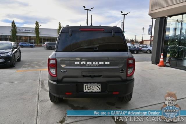 used 2021 Ford Bronco Sport car, priced at $22,995