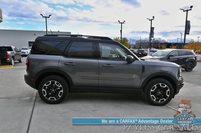 used 2021 Ford Bronco Sport car, priced at $22,995