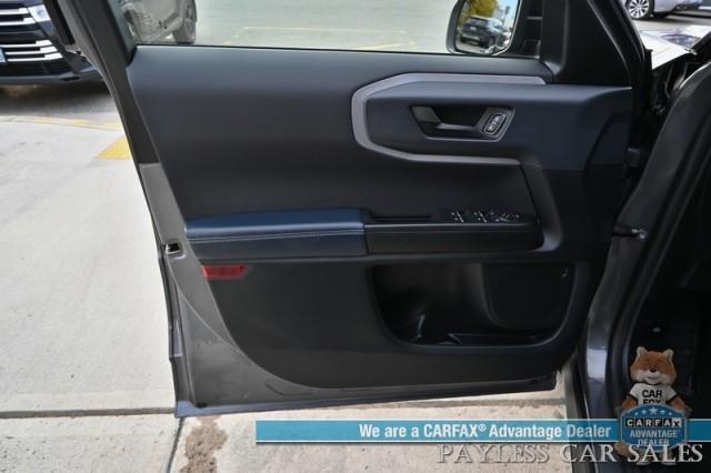 used 2021 Ford Bronco Sport car, priced at $22,995