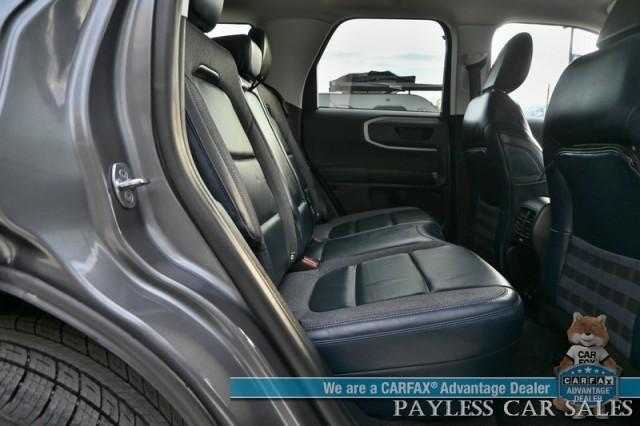 used 2021 Ford Bronco Sport car, priced at $22,995