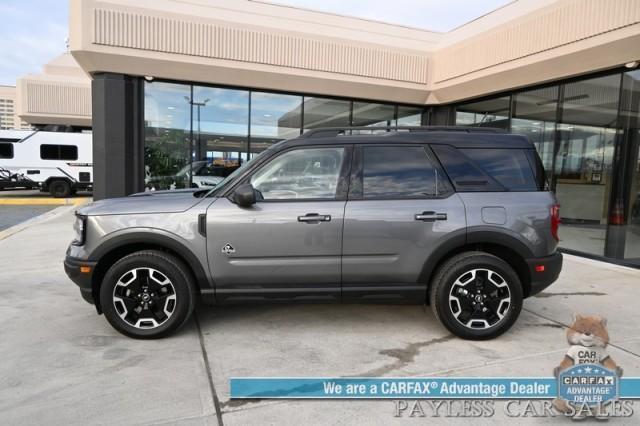 used 2021 Ford Bronco Sport car, priced at $22,995