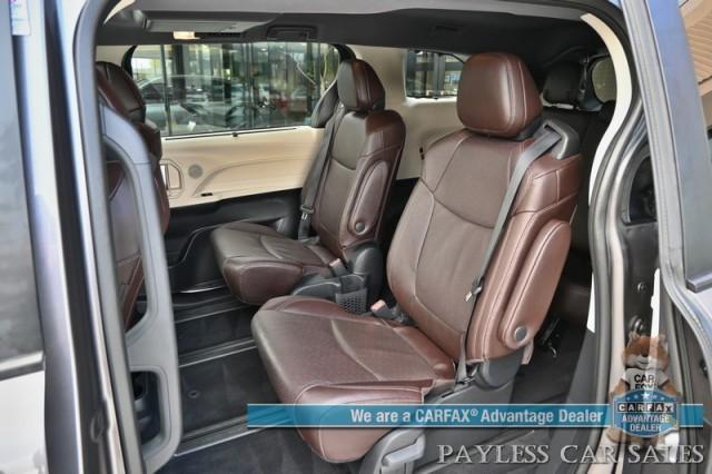 used 2022 Toyota Sienna car, priced at $58,995