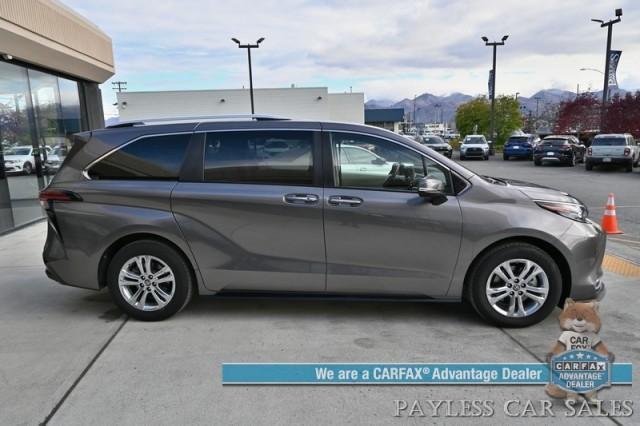 used 2022 Toyota Sienna car, priced at $58,995