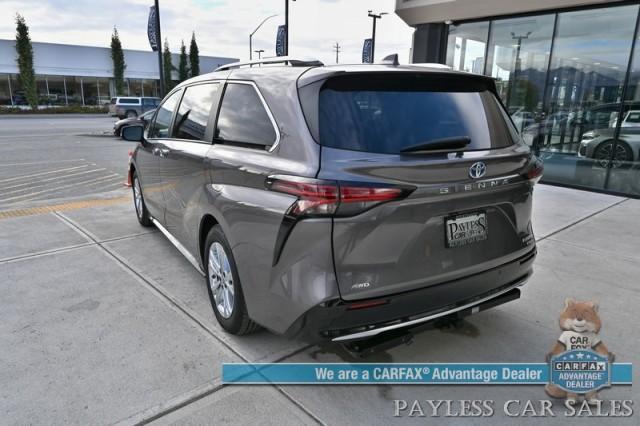 used 2022 Toyota Sienna car, priced at $58,995