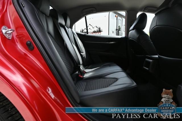 used 2021 Toyota Camry car
