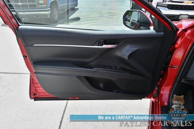used 2021 Toyota Camry car