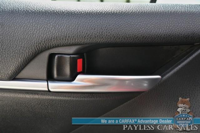 used 2021 Toyota Camry car