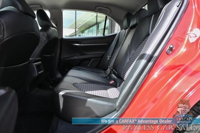 used 2021 Toyota Camry car