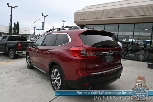 used 2020 Subaru Ascent car, priced at $27,995