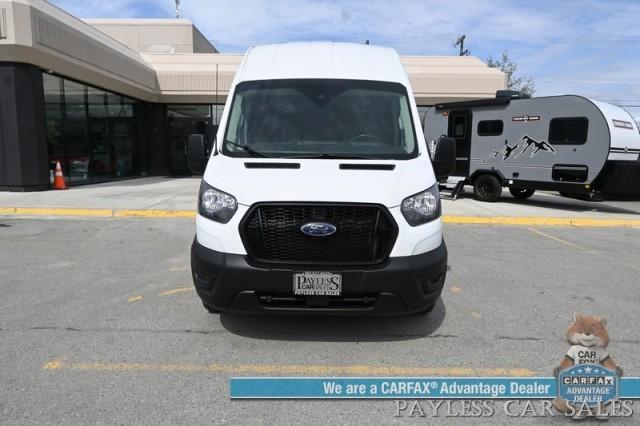 used 2022 Ford Transit-350 car, priced at $49,995