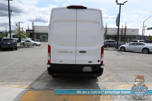 used 2022 Ford Transit-350 car, priced at $49,995