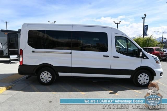 used 2023 Ford Transit-350 car