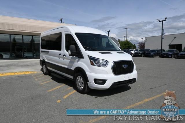used 2023 Ford Transit-350 car, priced at $49,995