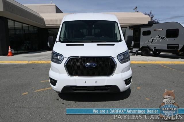 used 2023 Ford Transit-350 car, priced at $49,995