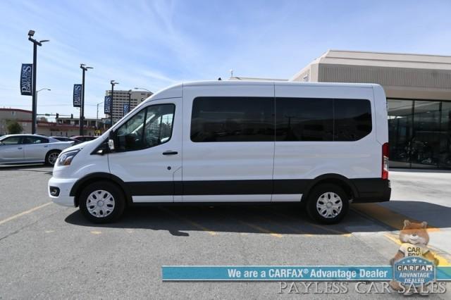used 2023 Ford Transit-350 car, priced at $49,995